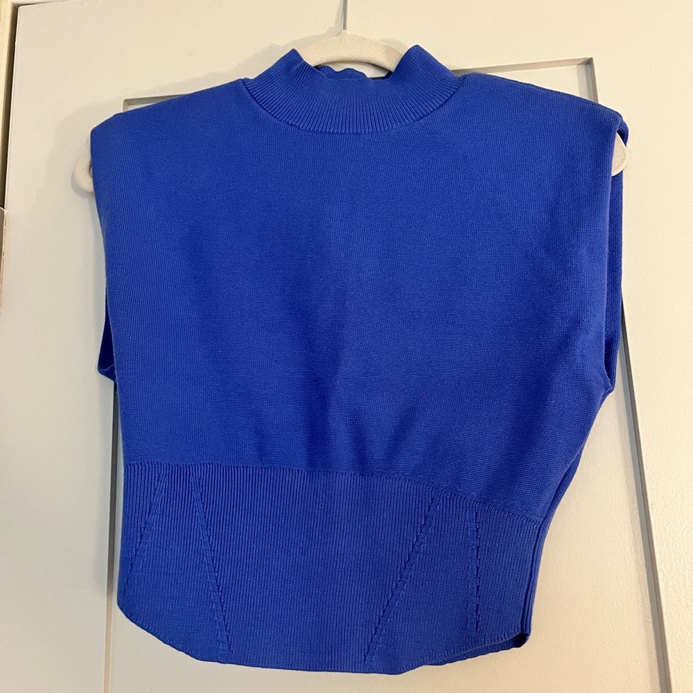 Anthropologie Pilcrow Top